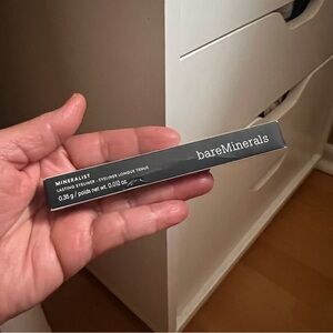 New, bareMinerals MINERALIST LASTING EYELINER AND THE Color TOPAZ, Brand New .